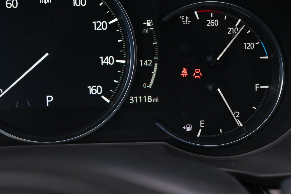 Certified 2024 MAZDA CX-5 Signature AWD/4WD image 24