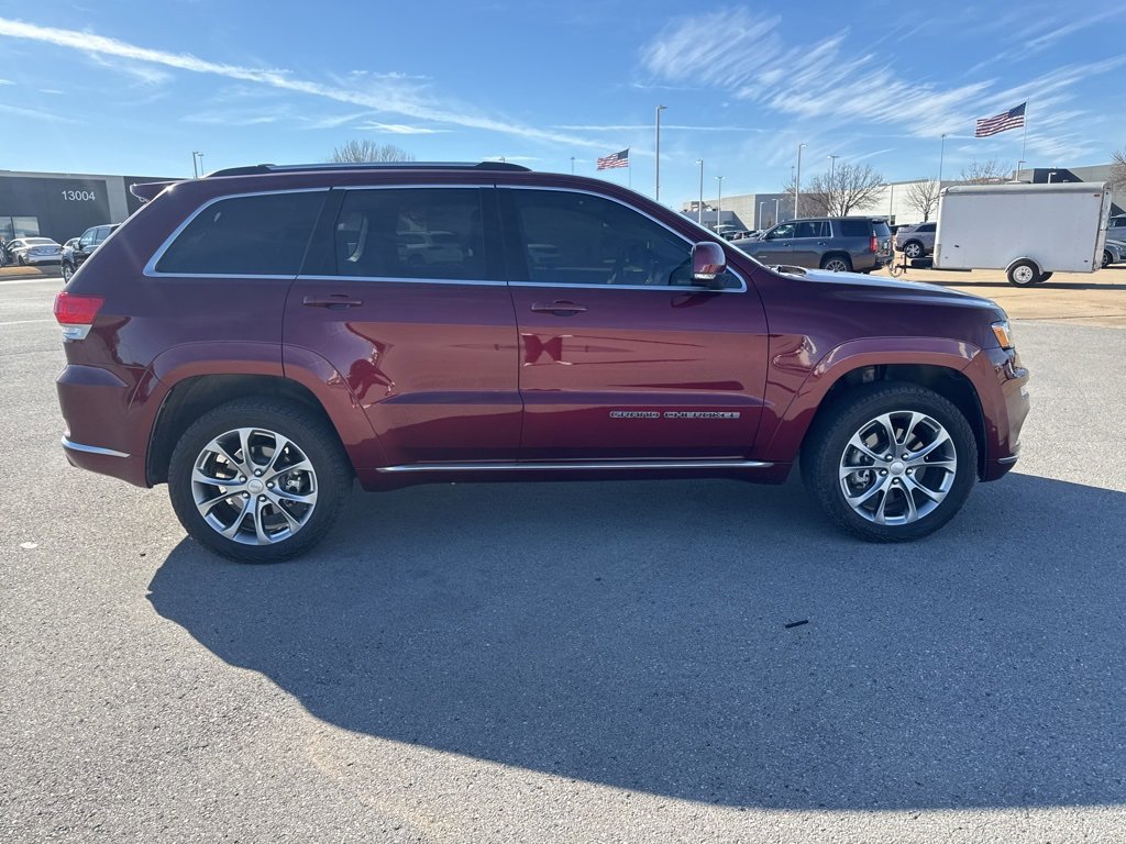 Used 2019 Jeep Grand Cherokee Summit image 3