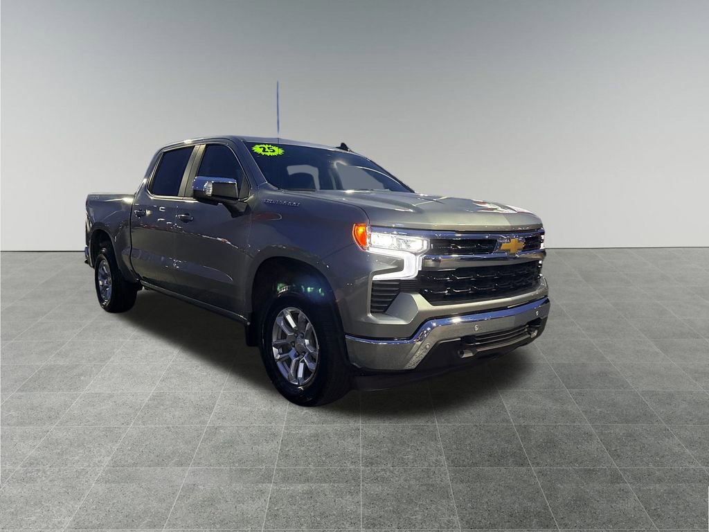 Used 2025 Chevrolet Silverado 1500 LT w/ Safety Package image 8