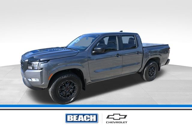 Used 2022 Nissan Frontier S w/ Technology Package