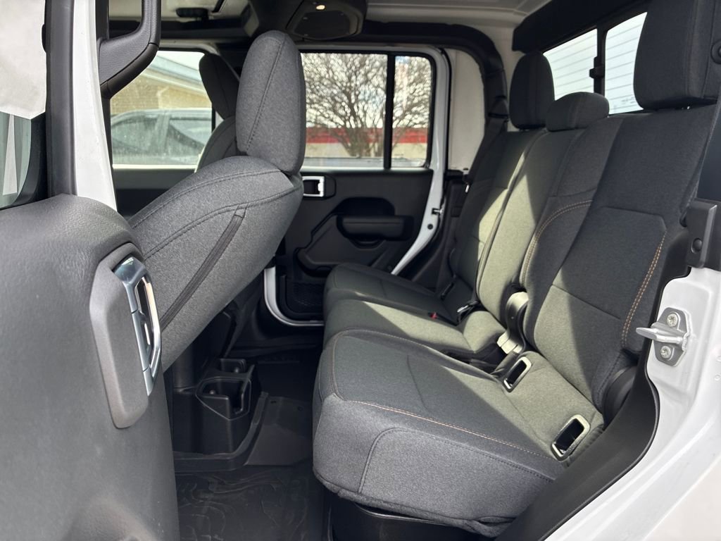 New 2026 Jeep Gladiator Sport image 24