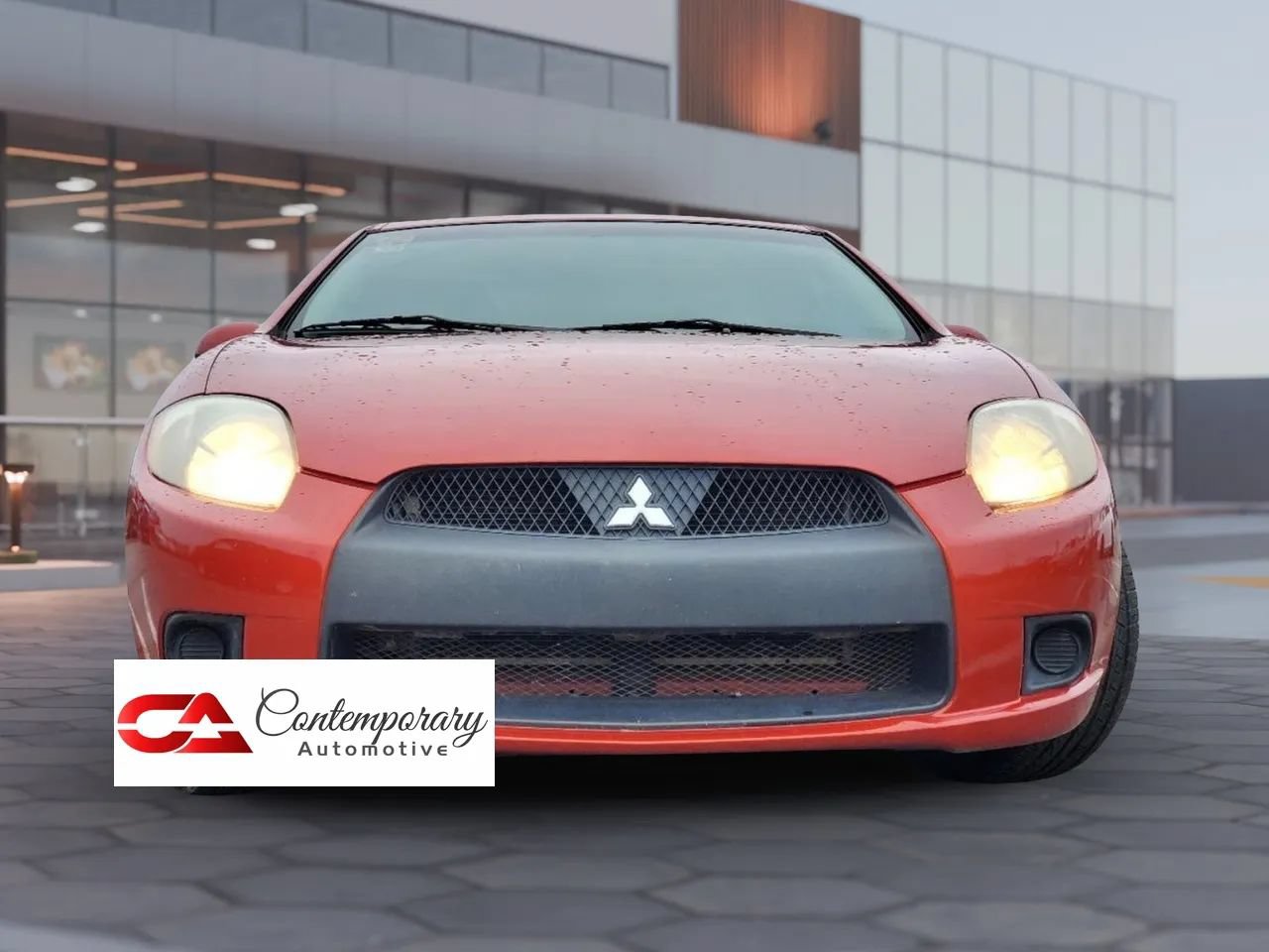 Used 2011 Mitsubishi Eclipse GS Sport FWD image 3