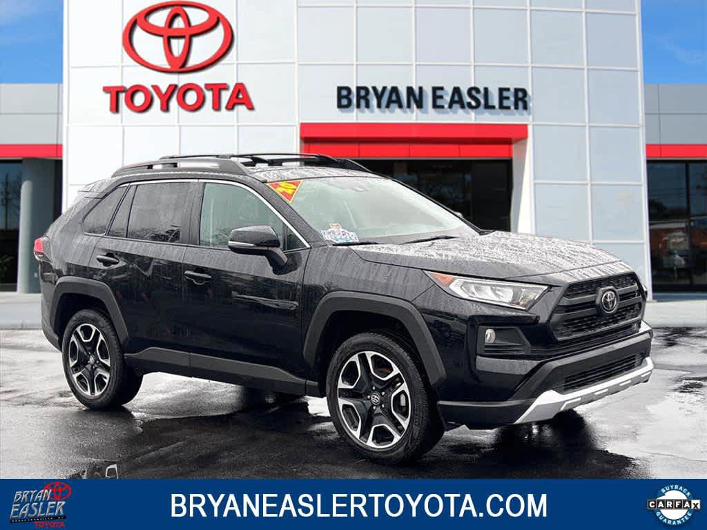 Used 2020 Toyota RAV4 Adventure