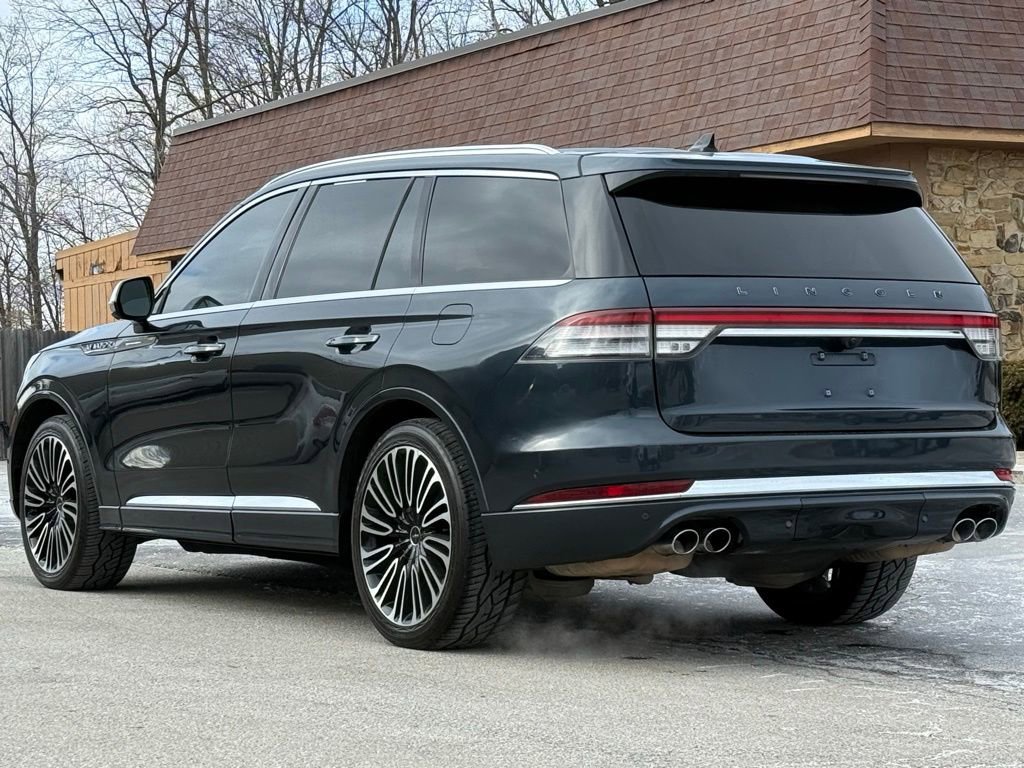 Used 2021 Lincoln Aviator Black Label w/ Dynamic Handling Package image 3