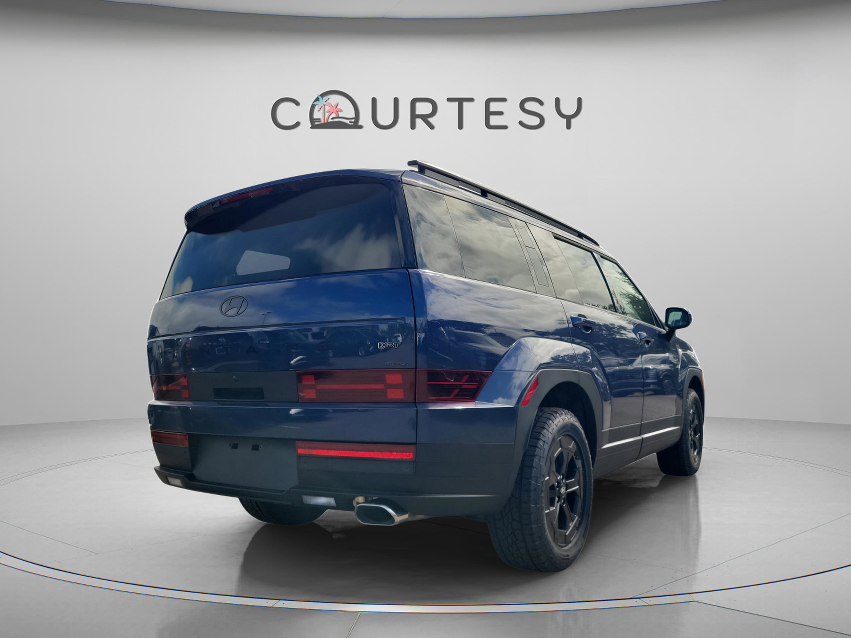 New 2026 Hyundai Santa Fe XRT image 4