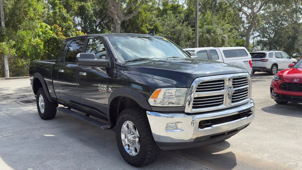 Used 2016 RAM 2500 Big Horn AWD/4WD image 5