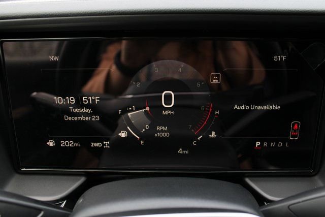 New 2026 GMC Terrain Elevation w/ Technology Package II AWD/4WD image 21