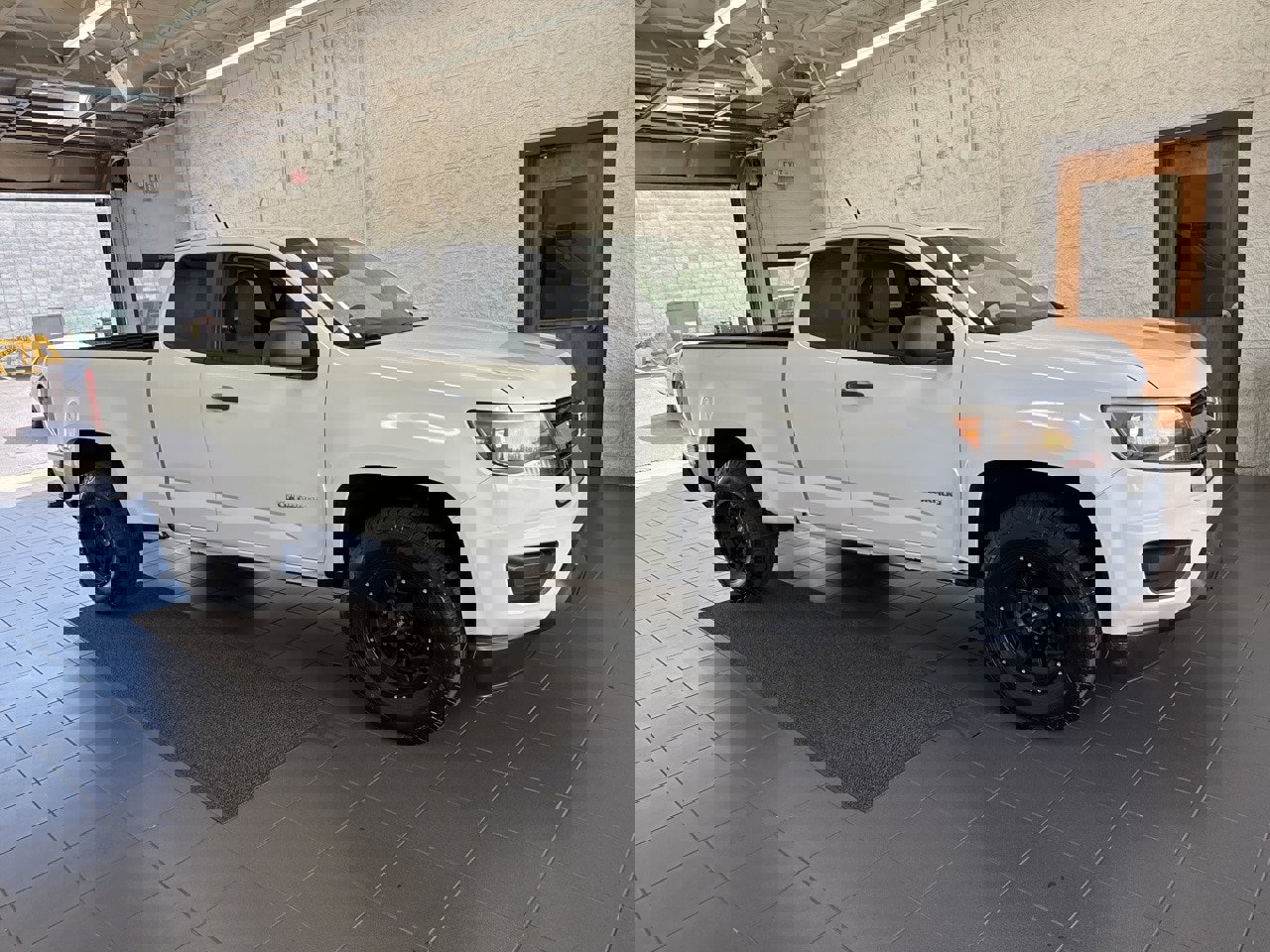 Used 2016 Chevrolet Colorado W/T