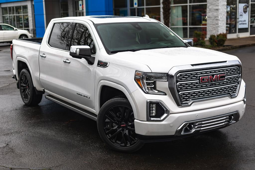 Used 2020 GMC Sierra 1500 Denali image 2