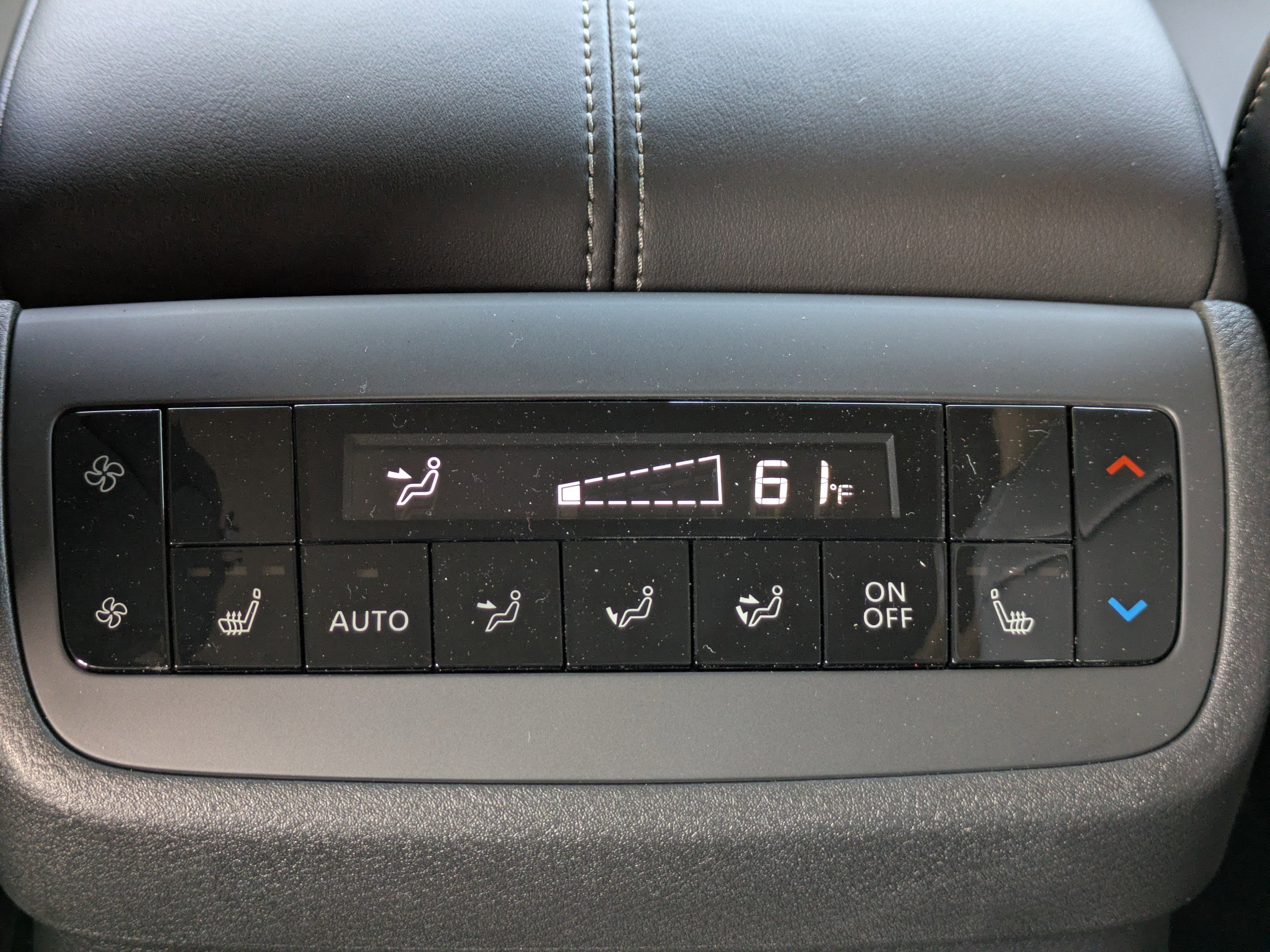 New 2026 Nissan Pathfinder Platinum FWD image 17