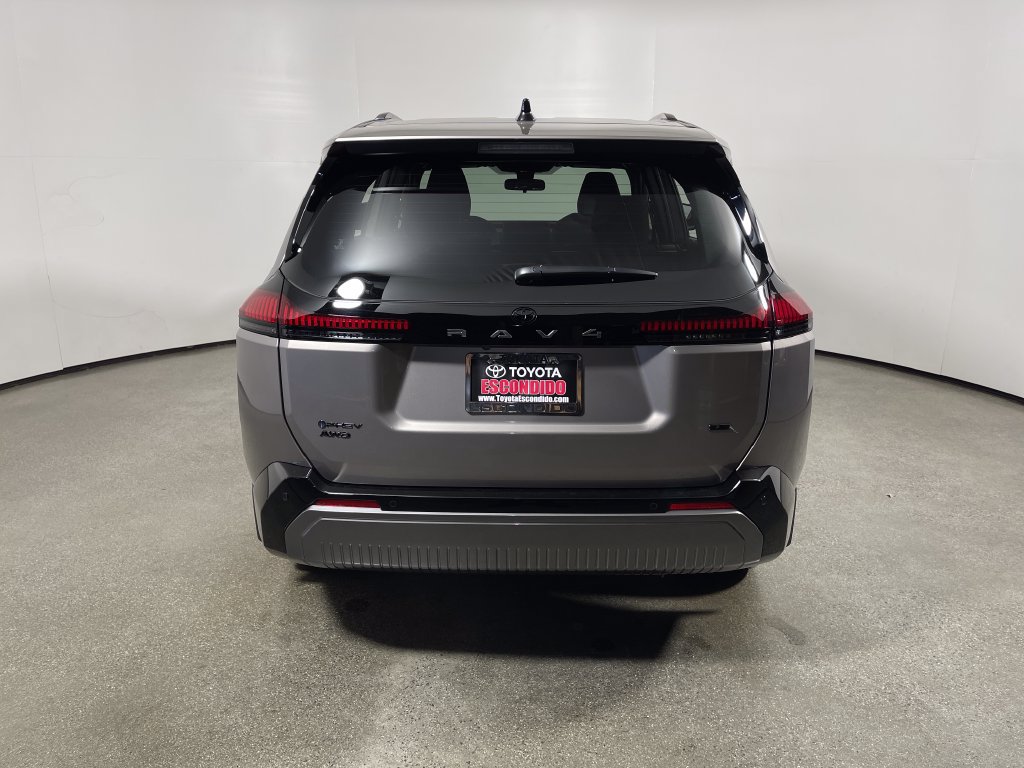 New 2026 Toyota RAV4 SE w/ Weather Package AWD/4WD image 4