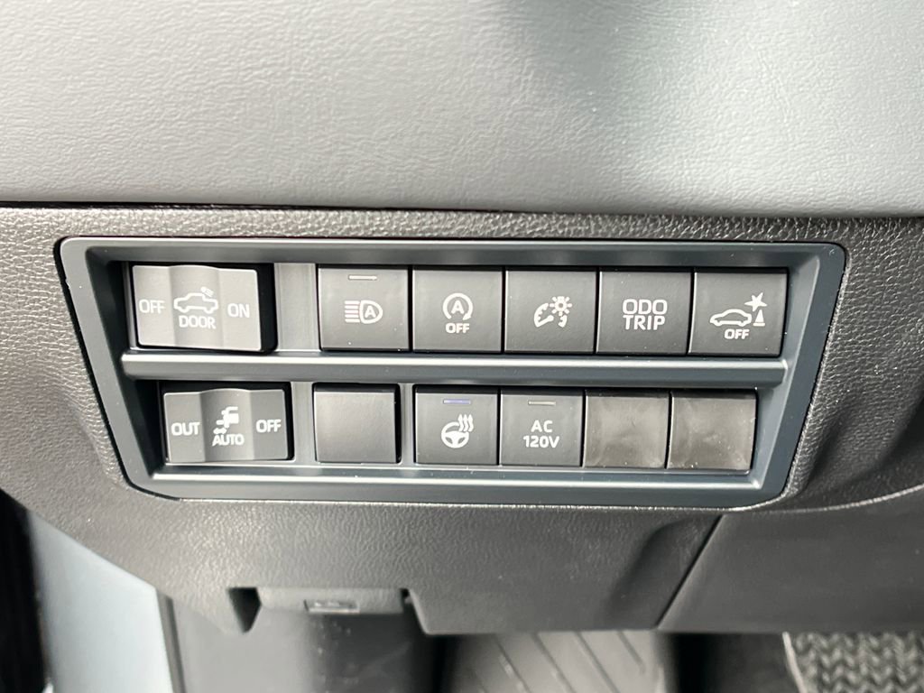 New 2026 Toyota Tundra Platinum AWD/4WD image 28