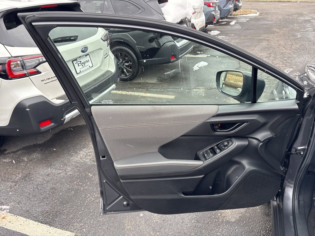 Certified 2025 Subaru Crosstrek 2.5i Sport w/ Crosstrek Mirror Package image 19