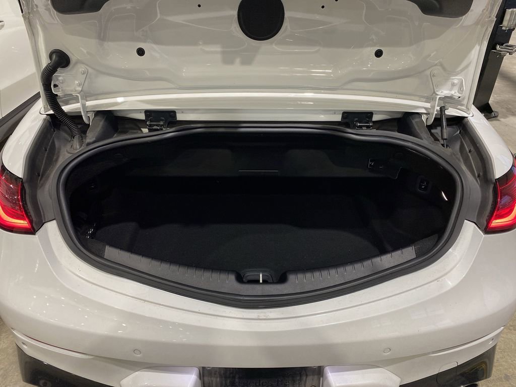 Used 2025 Mercedes-Benz CLE 53 AMG 4MATIC Cabriolet image 19