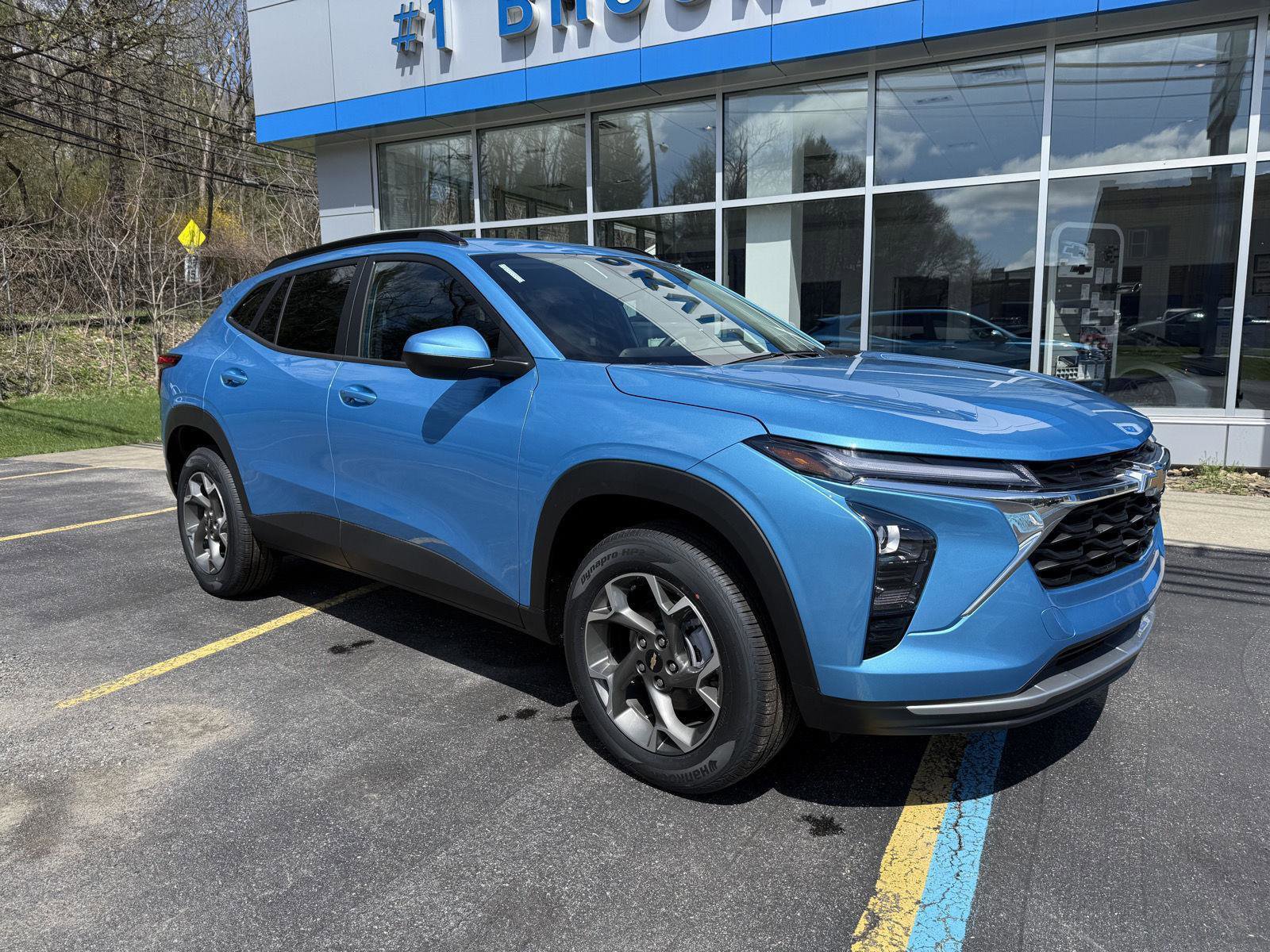 New 2026 Chevrolet Trax LT FWD image 7