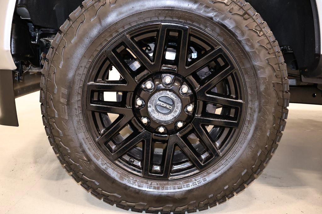 Certified 2022 Ford F250 Lariat w/ Black Appearance Package image 45
