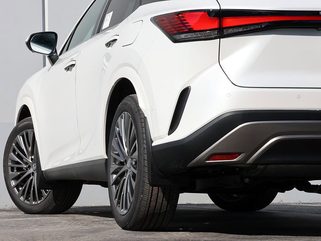New 2026 Lexus RX 350 AWD/4WD image 8
