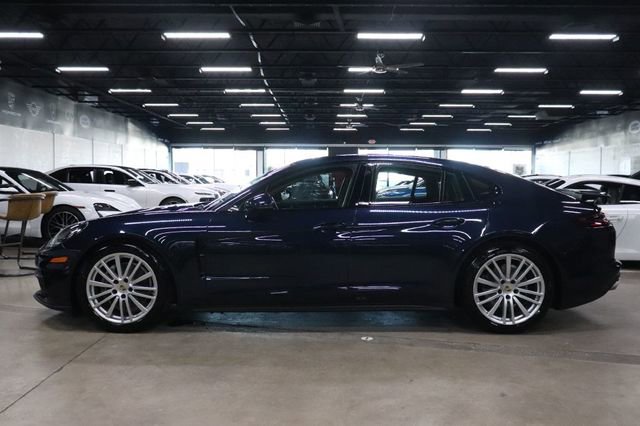 Used 2020 Porsche Panamera Edition image 2