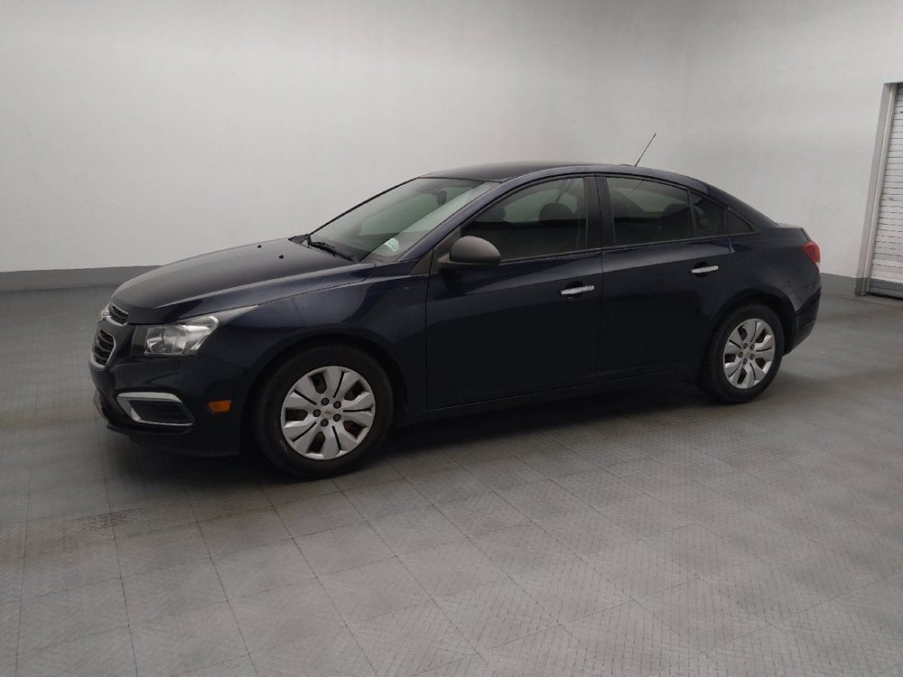 Used 2016 Chevrolet Cruze LS FWD image 2