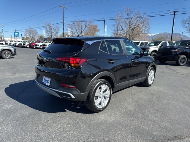 Certified 2025 Buick Encore GX Preferred image 7