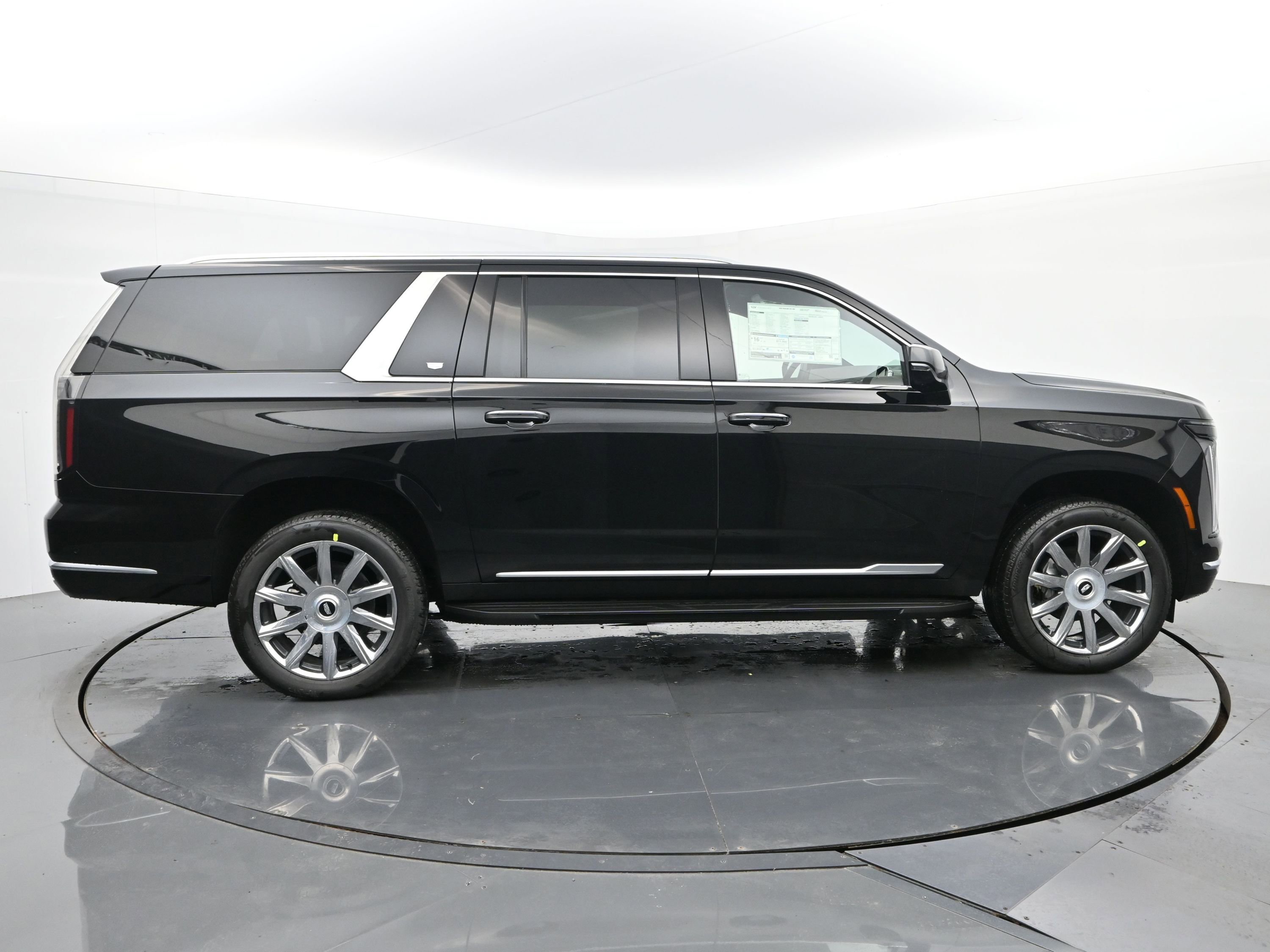 New 2026 Cadillac Escalade ESV 4WD image 6