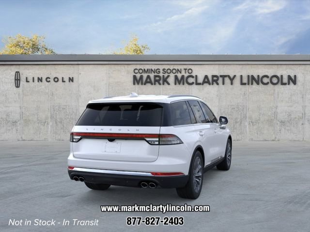 New 2026 Lincoln Aviator Reserve RWD image 8