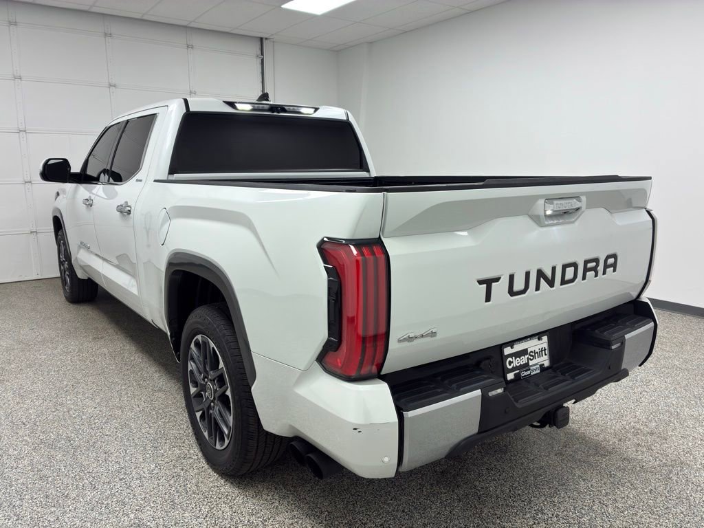 Used 2023 Toyota Tundra Limited image 6