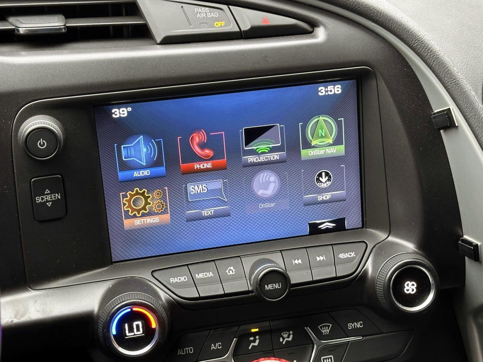 Used 2019 Chevrolet Corvette Grand Sport w/ Battery Protection Package image 25