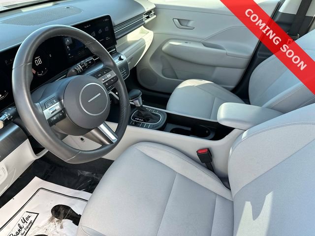 Used 2025 Hyundai Kona SEL image 21