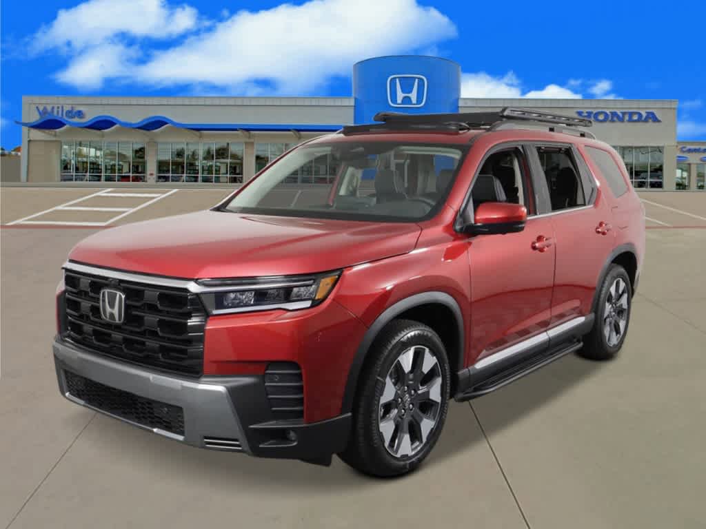 New 2026 Honda Pilot Elite image 1