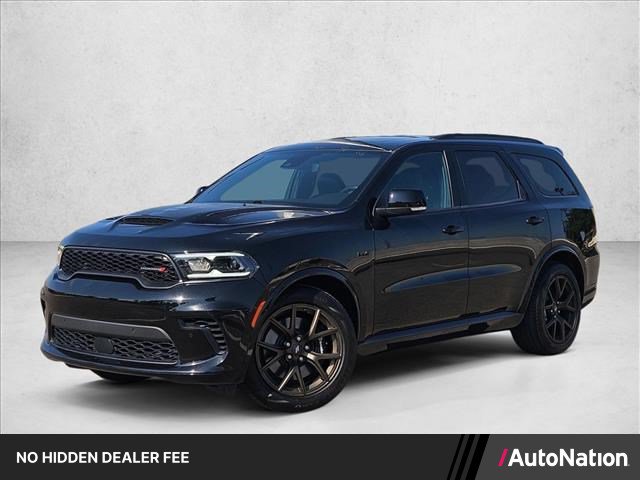 Used 2025 Dodge Durango R/T