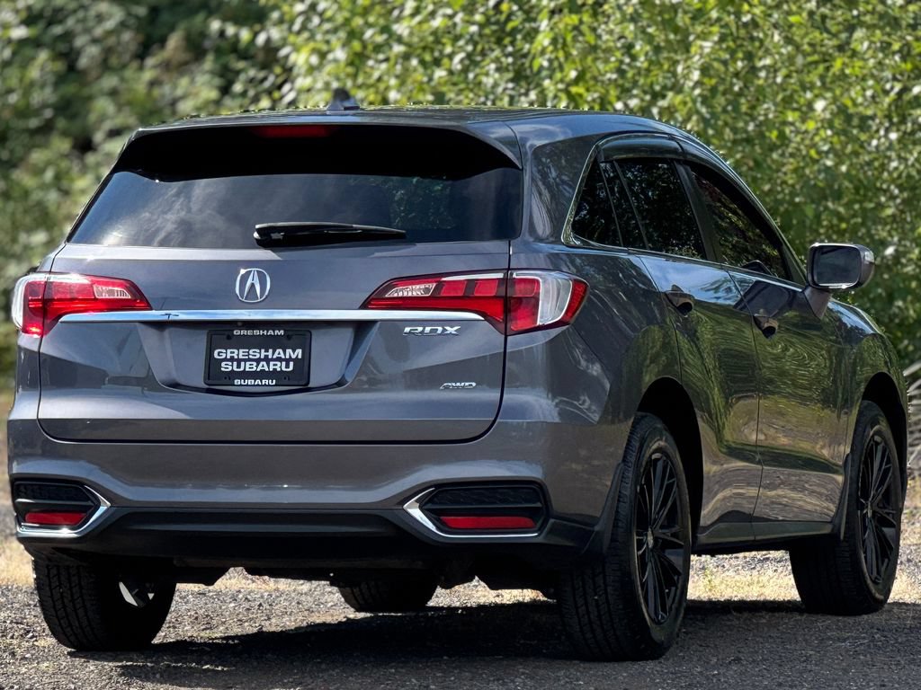 Used 2017 Acura RDX AWD image 7