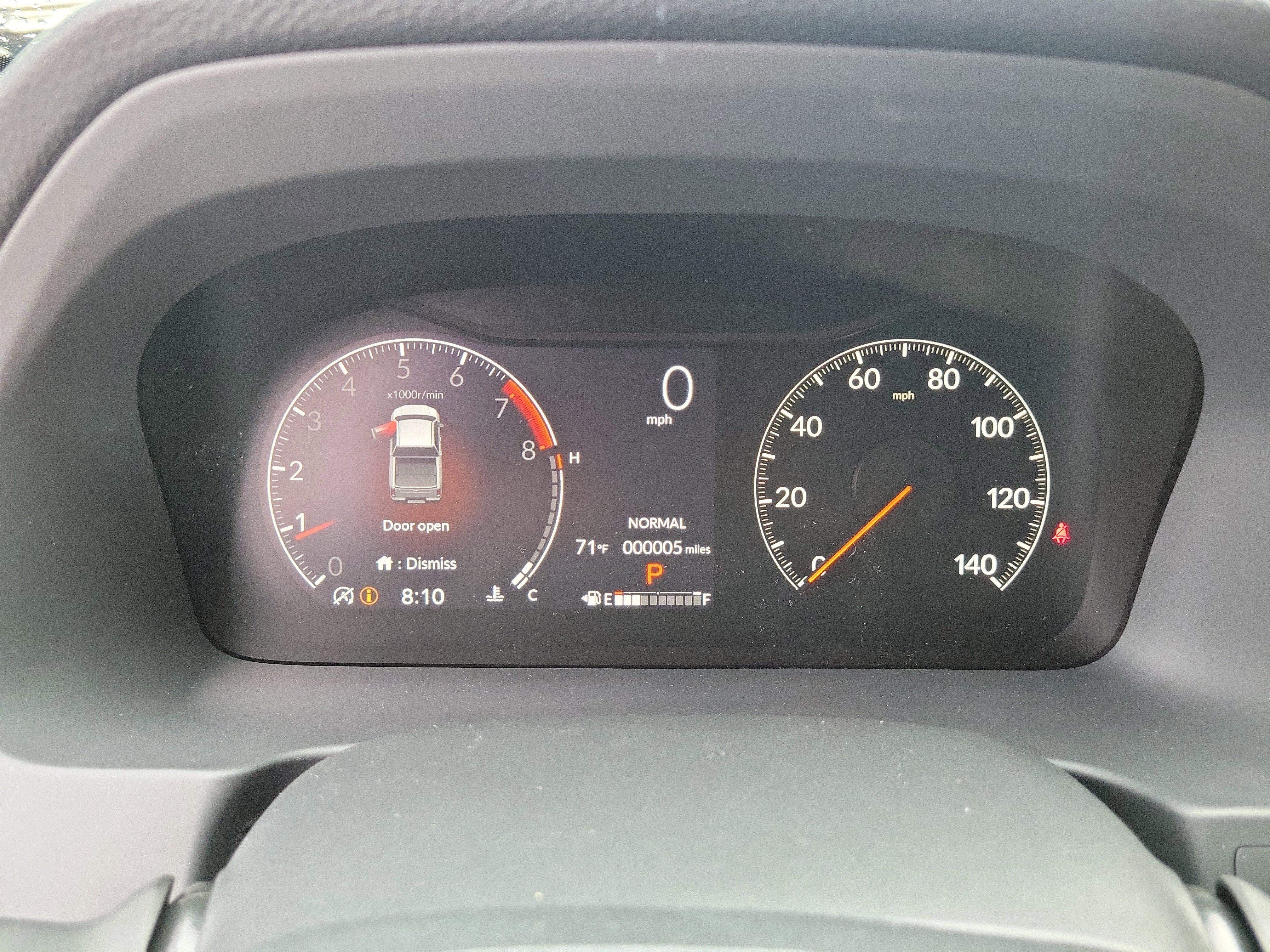 New 2026 Honda Ridgeline Black Edition image 23