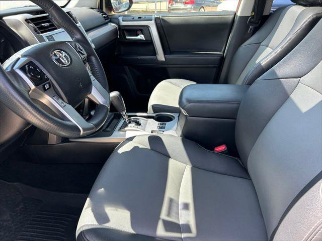Certified 2021 Toyota 4Runner SR5 Premium w/ Moonroof Package AWD/4WD image 11
