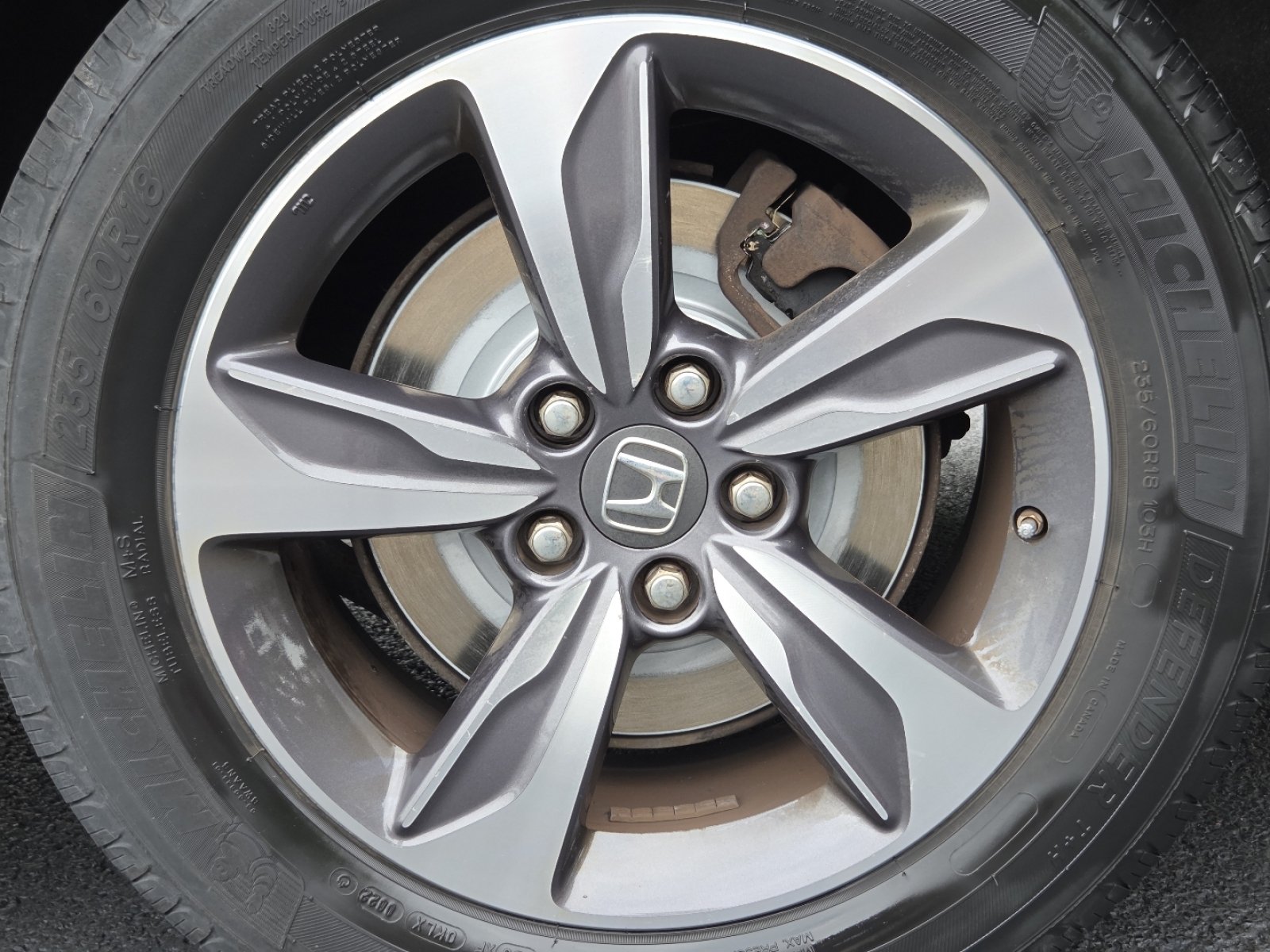 Used 2018 Honda Odyssey Touring image 17