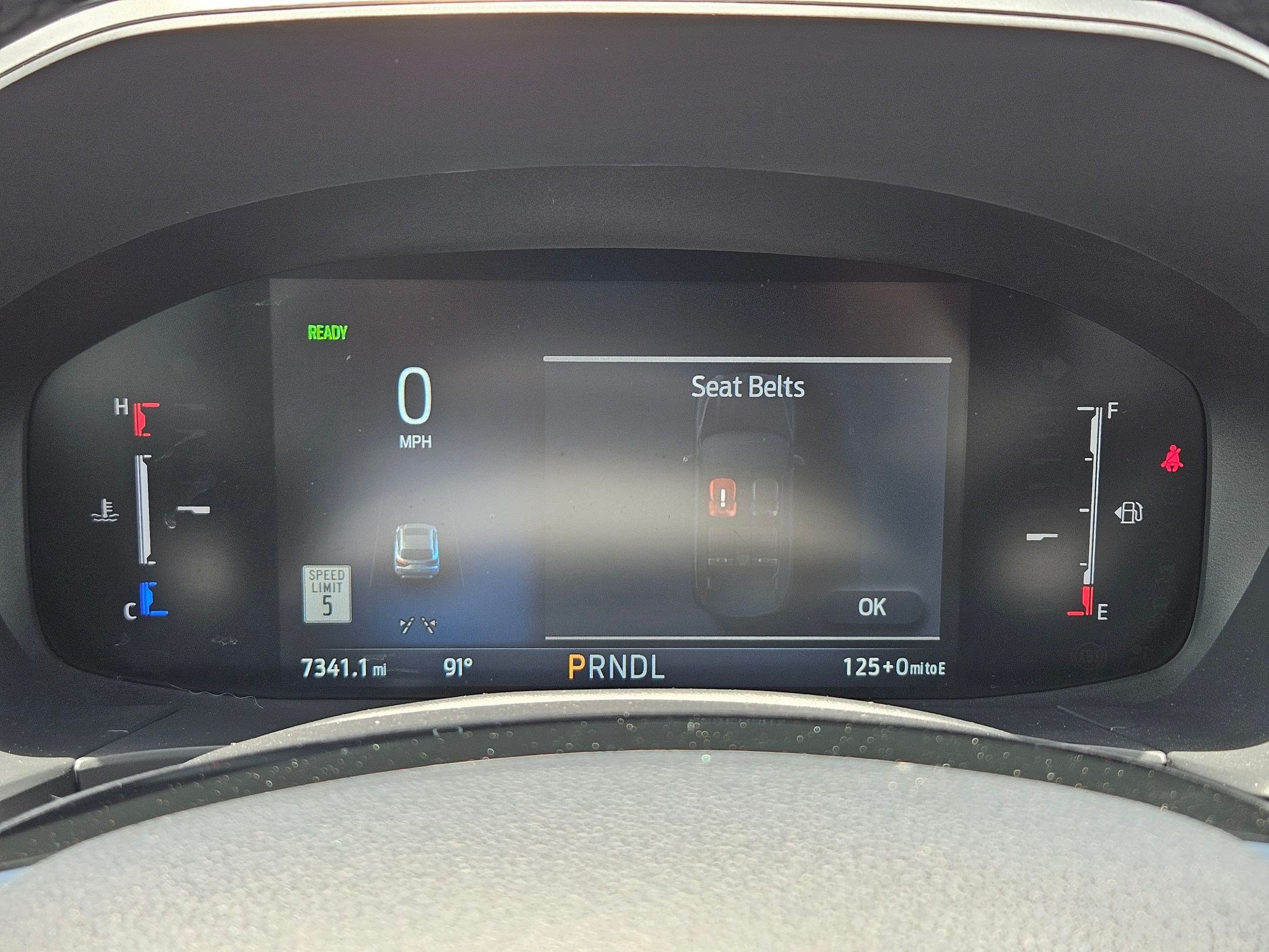 Certified 2025 Ford Escape SE FWD image 21