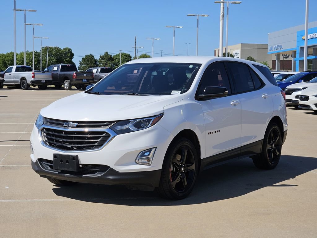 Used 2019 Chevrolet Equinox LT FWD image 4