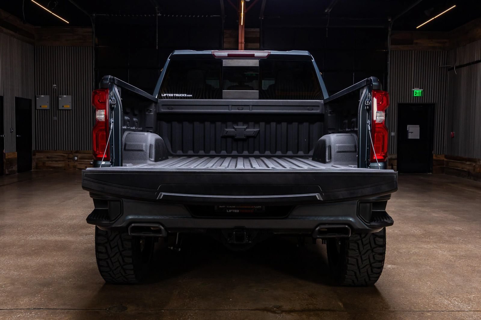Used 2021 Chevrolet Silverado 1500 RST w/ All Star Edition Plus AWD/4WD image 8