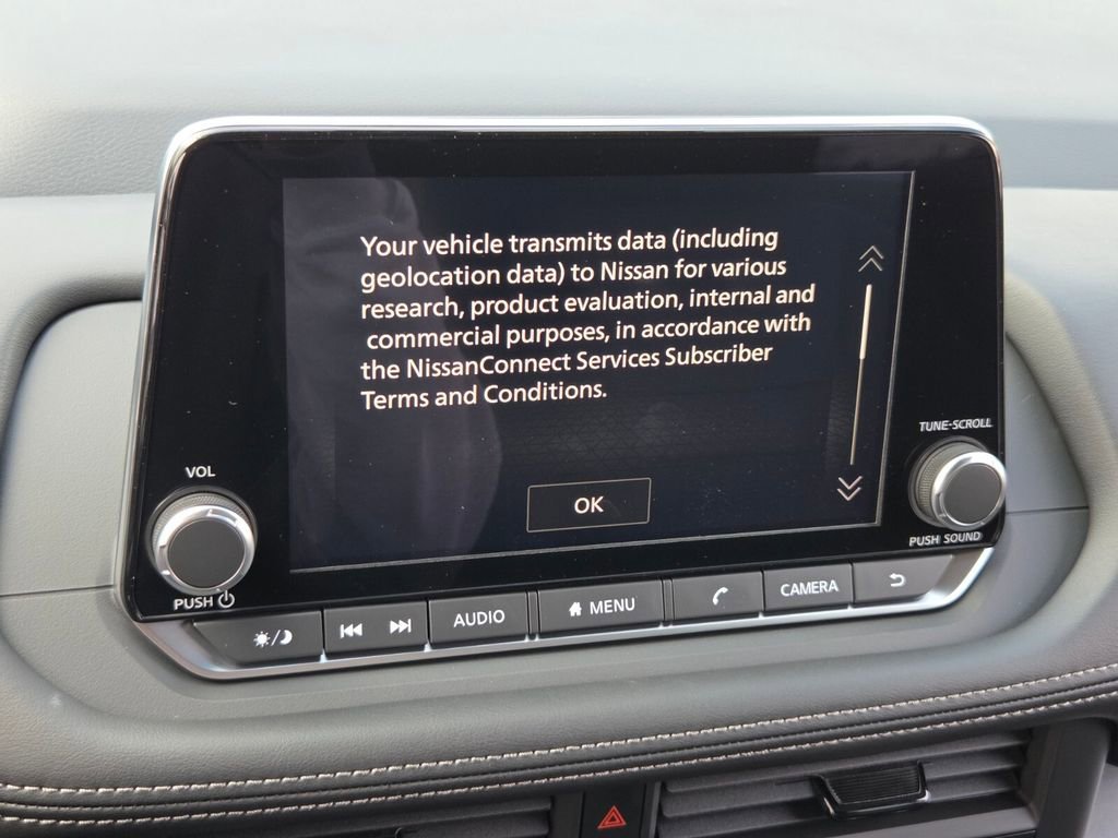 New 2026 Nissan Rogue SV image 20