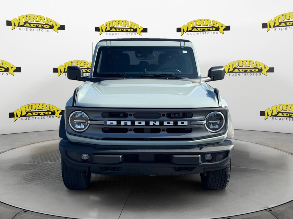 Used 2021 Ford Bronco Big Bend image 8