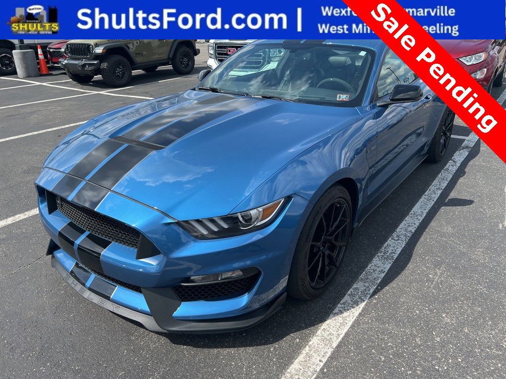 Used 2019 Ford Mustang Shelby GT350 w/ Technology Package