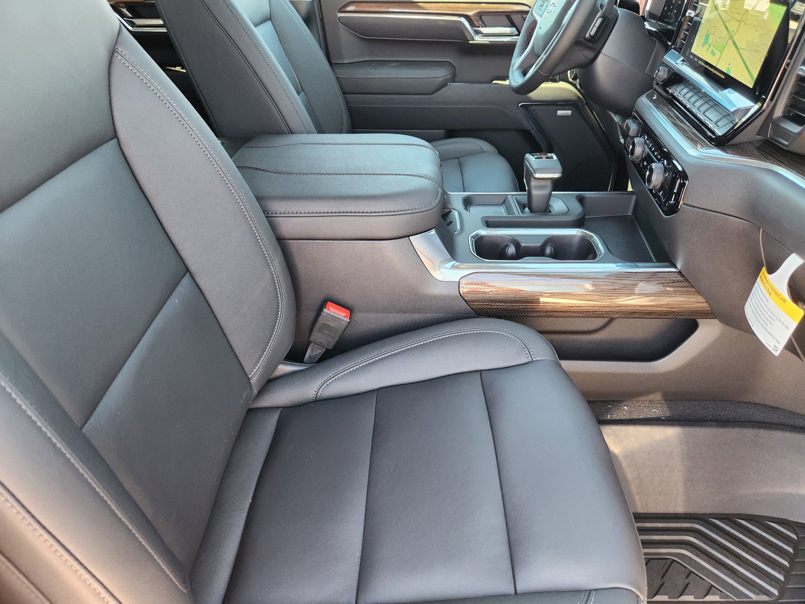 New 2026 Chevrolet Silverado 1500 LT Trail Boss w/ Convenience Package II image 10