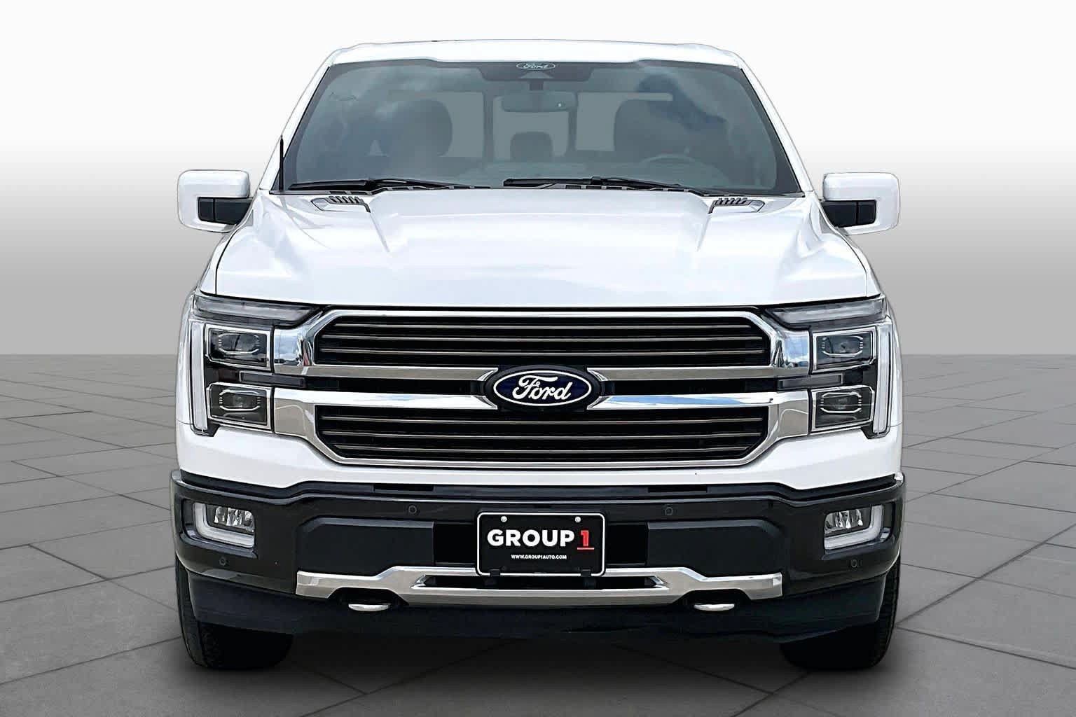 Used 2024 Ford F150 King Ranch w/ FX4 Off-Road Package AWD/4WD image 4