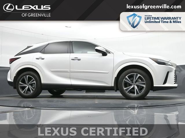 Certified 2025 Lexus RX 350h w/ Accessory Package image 36