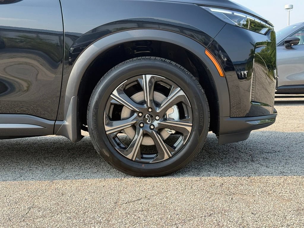New 2027 INFINITI QX60 Autograph w/ Dark Cargo Package AWD/4WD image 10