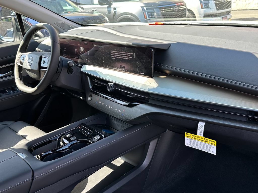 New 2026 Nissan Murano SL AWD/4WD image 16