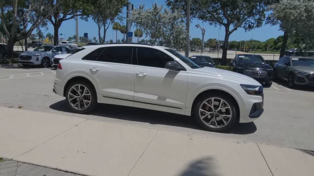 Certified 2023 Audi SQ8 Premium Plus AWD/4WD image 9