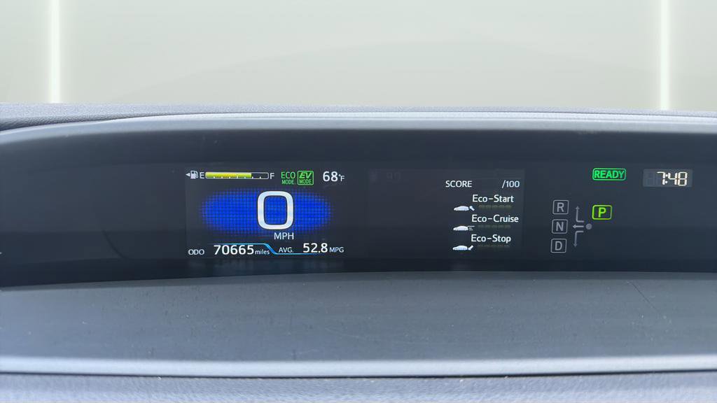 Used 2021 Toyota Prius Prime LE image 21