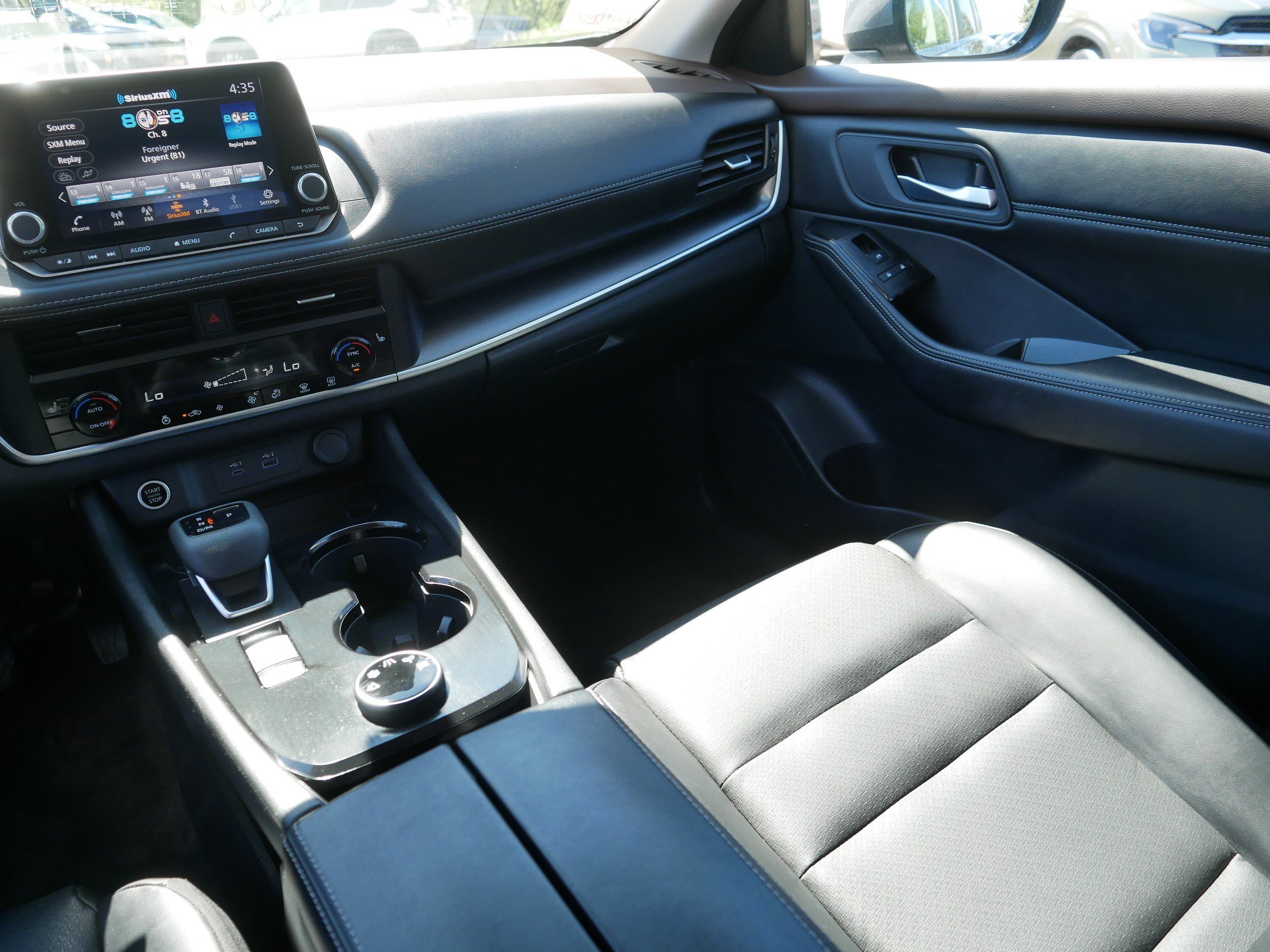 Certified 2023 Nissan Rogue SV w/ SV Premium B Package AWD/4WD image 11