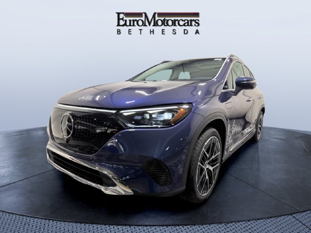 New 2027 Mercedes-Benz EQE 320 4MATIC SUV image 1